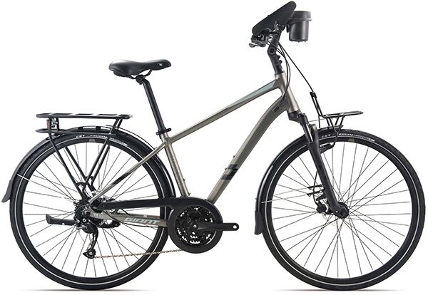 Xe đạp điện touring Giant TROOPER 5100 2022***
